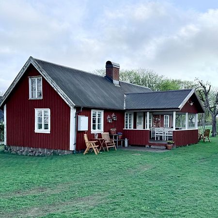 Stora Loenn Villa Falkenberg Kültér fotó