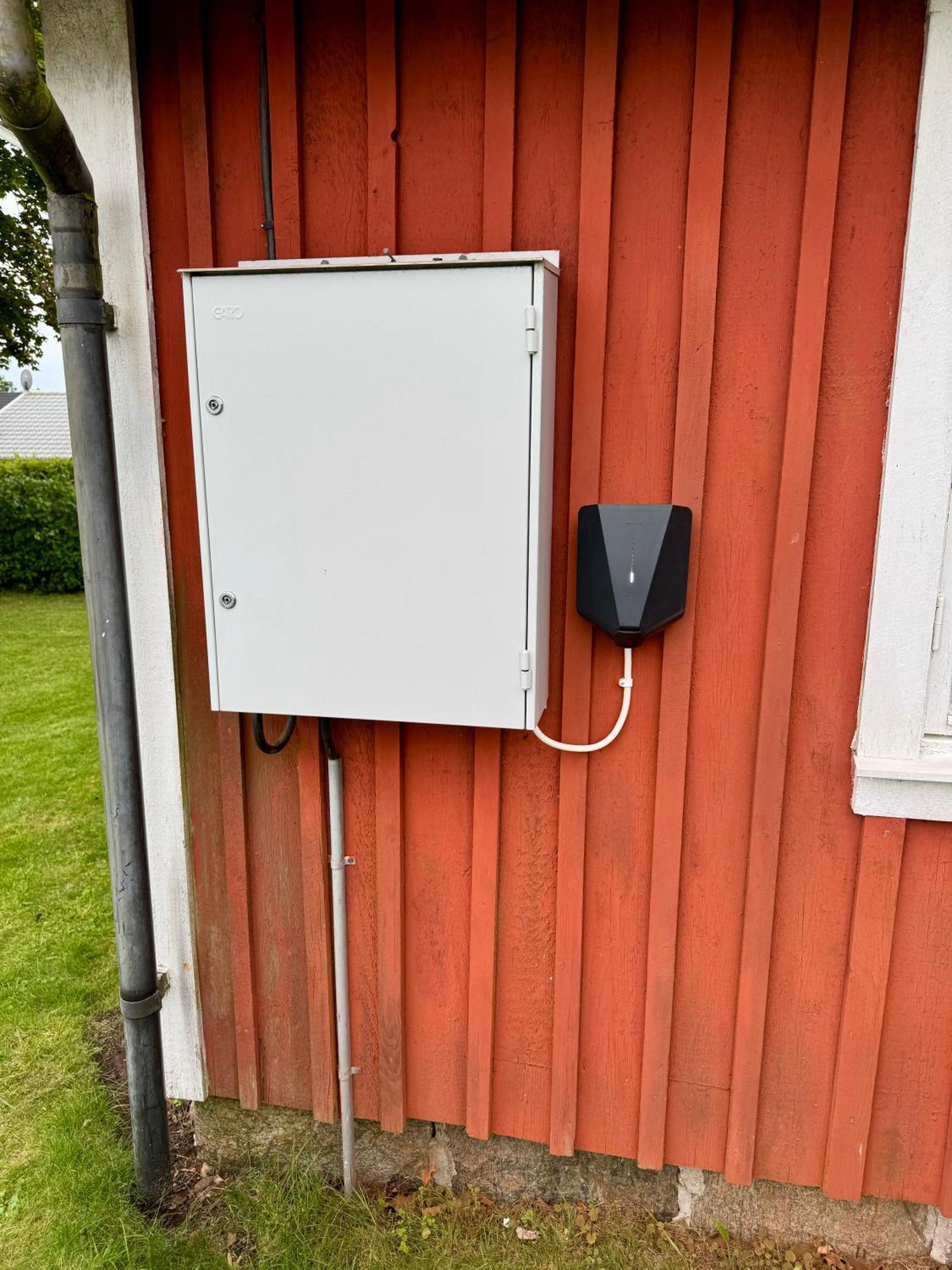 Stora Loenn Villa Falkenberg Kültér fotó
