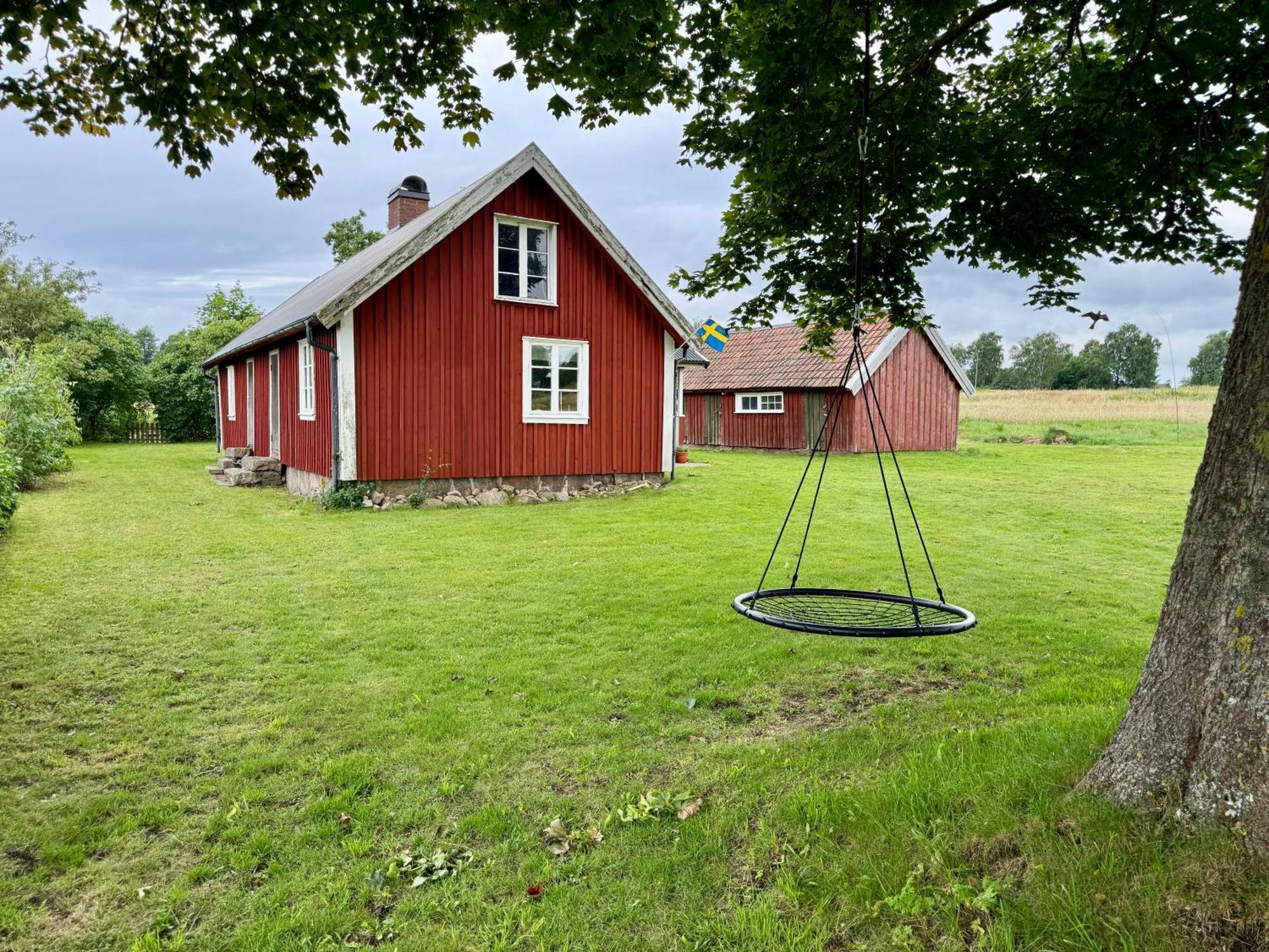 Stora Loenn Villa Falkenberg Kültér fotó