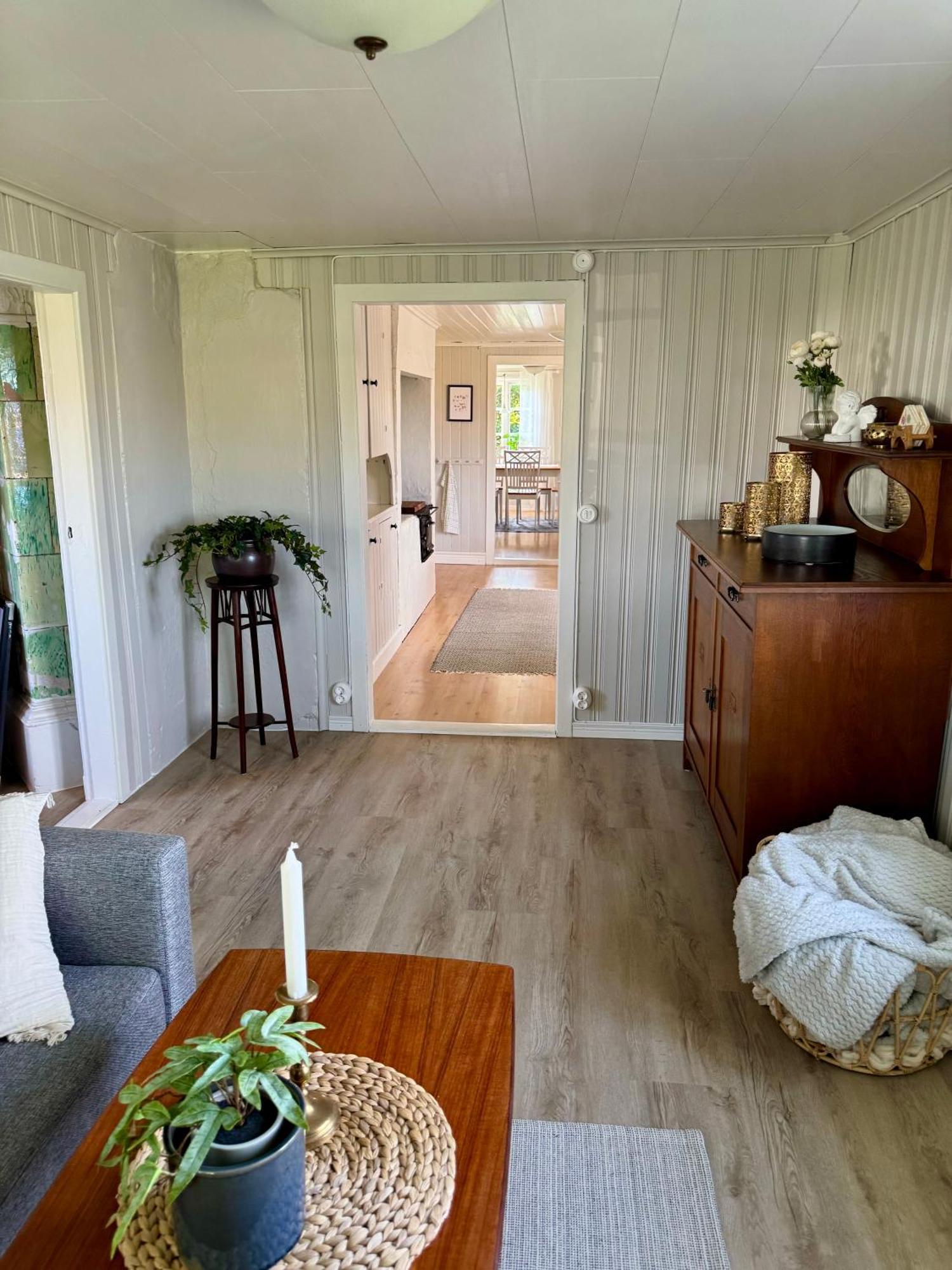 Stora Loenn Villa Falkenberg Kültér fotó