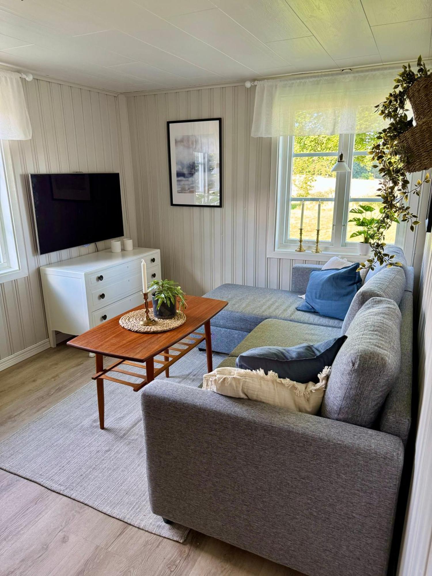Stora Loenn Villa Falkenberg Kültér fotó