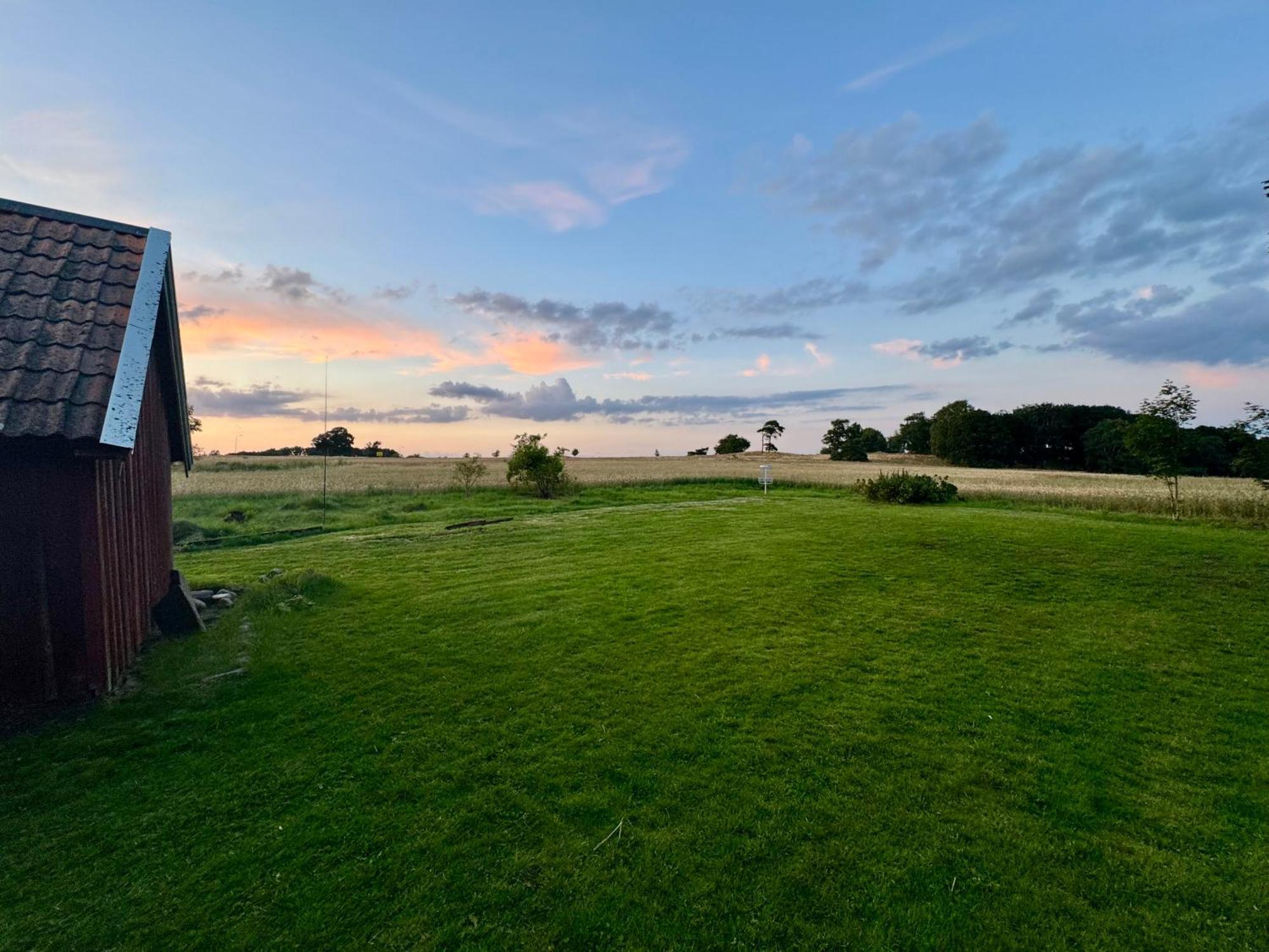 Stora Loenn Villa Falkenberg Kültér fotó