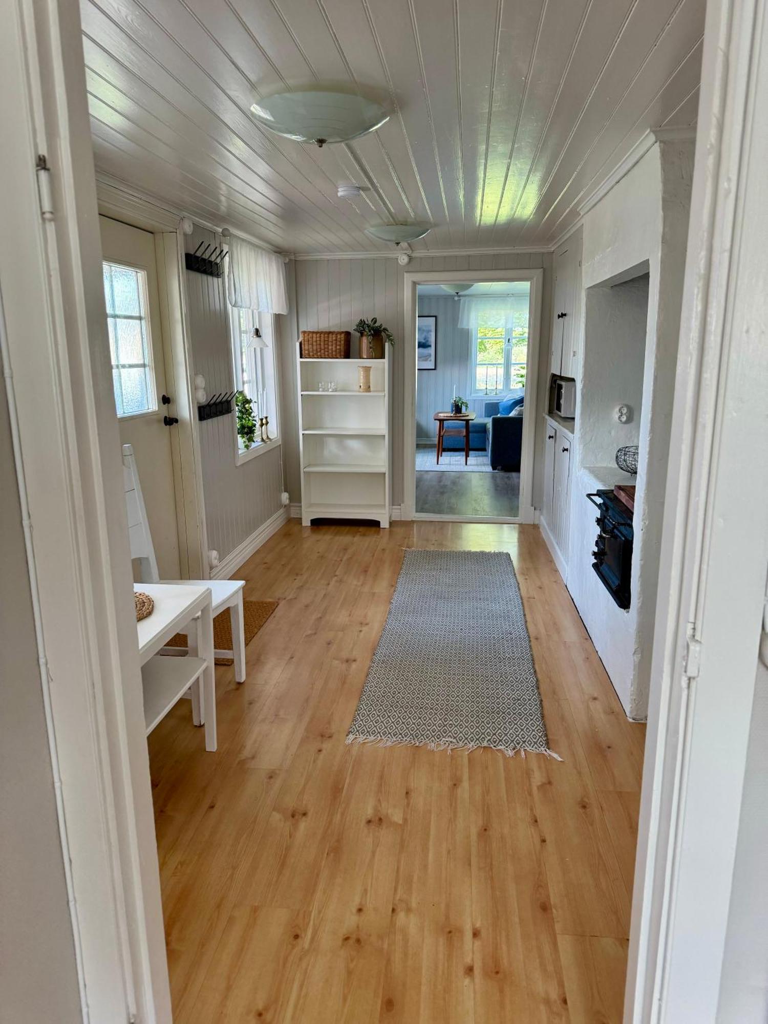 Stora Loenn Villa Falkenberg Kültér fotó