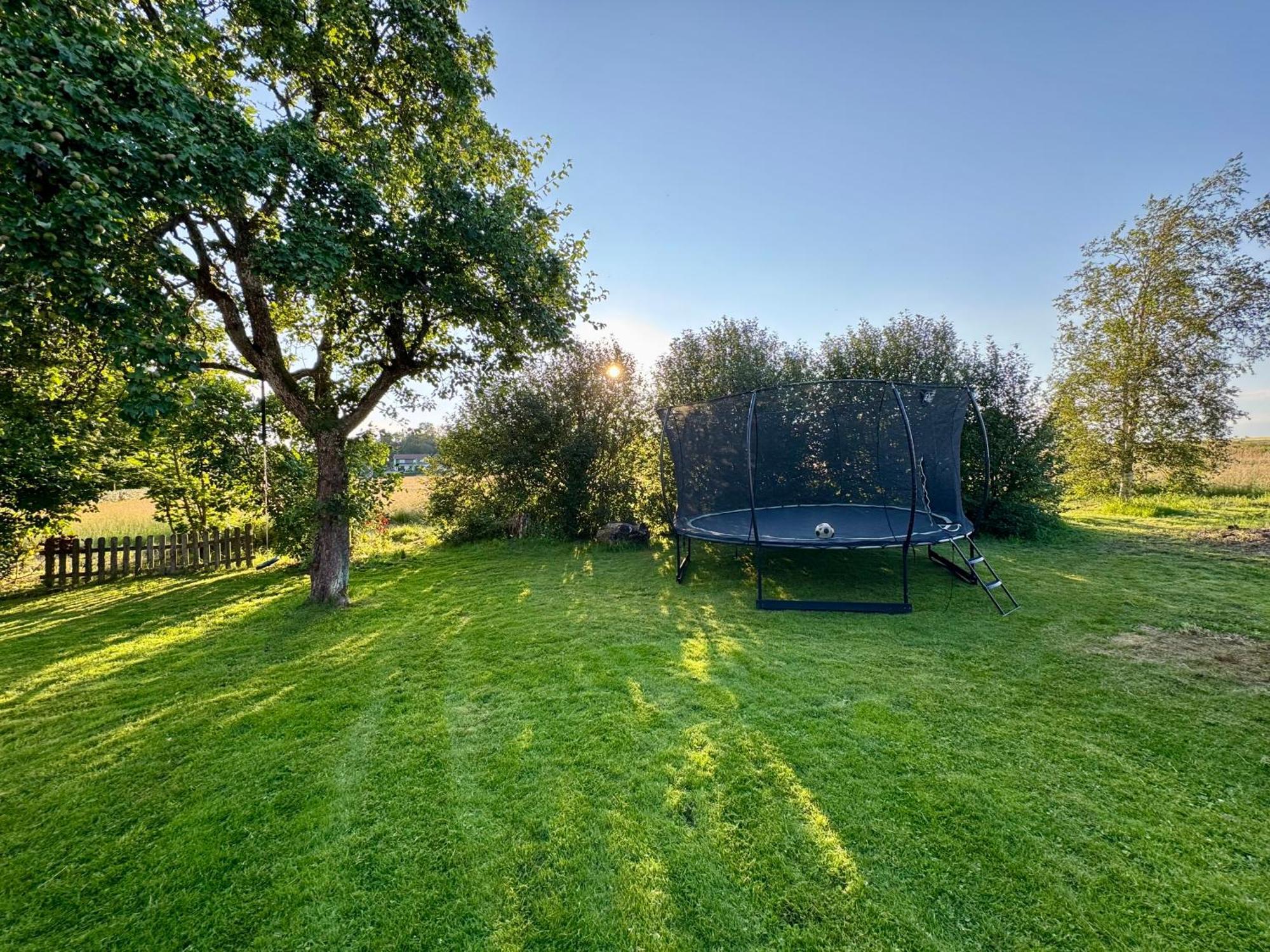 Stora Loenn Villa Falkenberg Kültér fotó