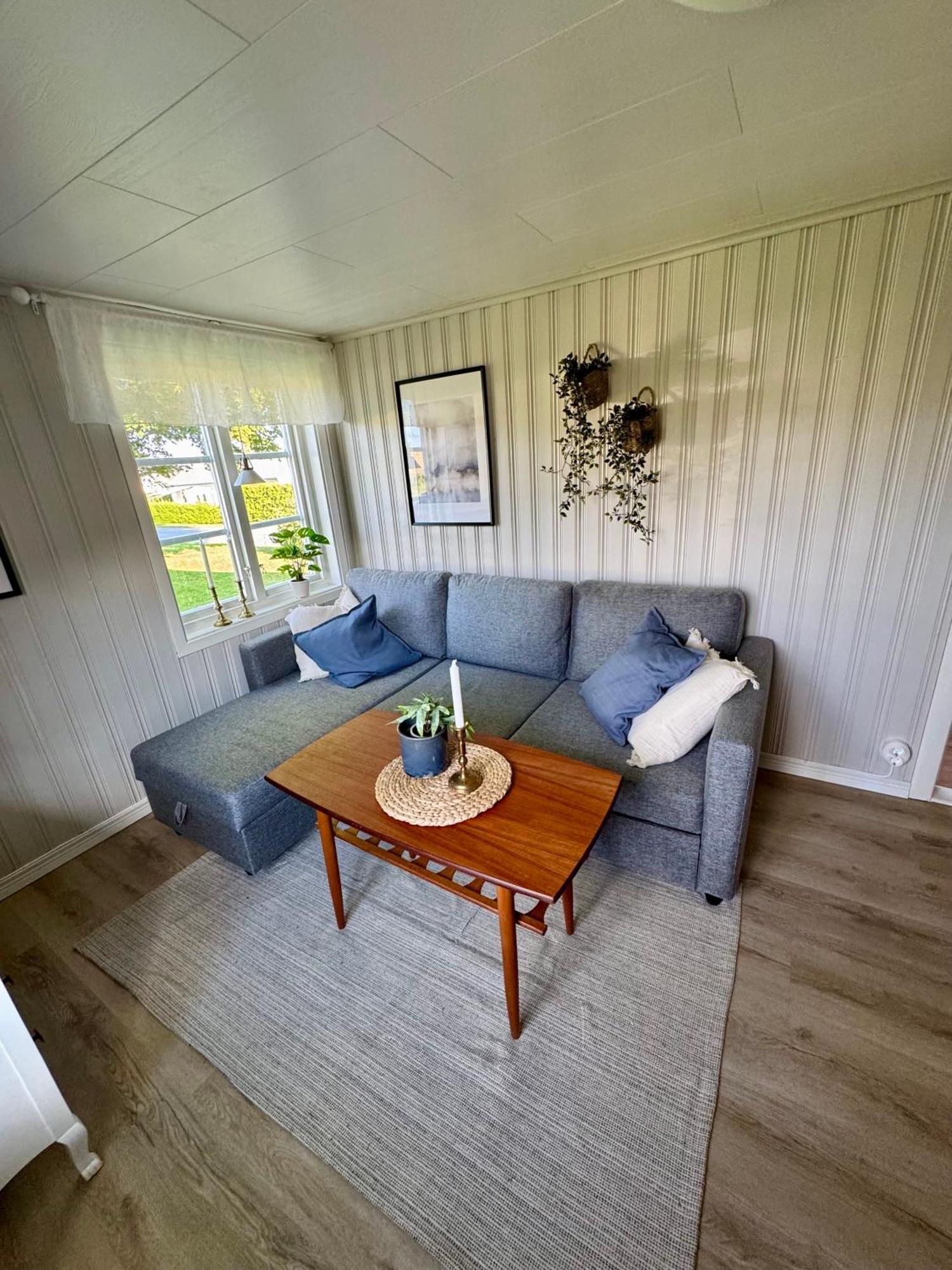 Stora Loenn Villa Falkenberg Kültér fotó