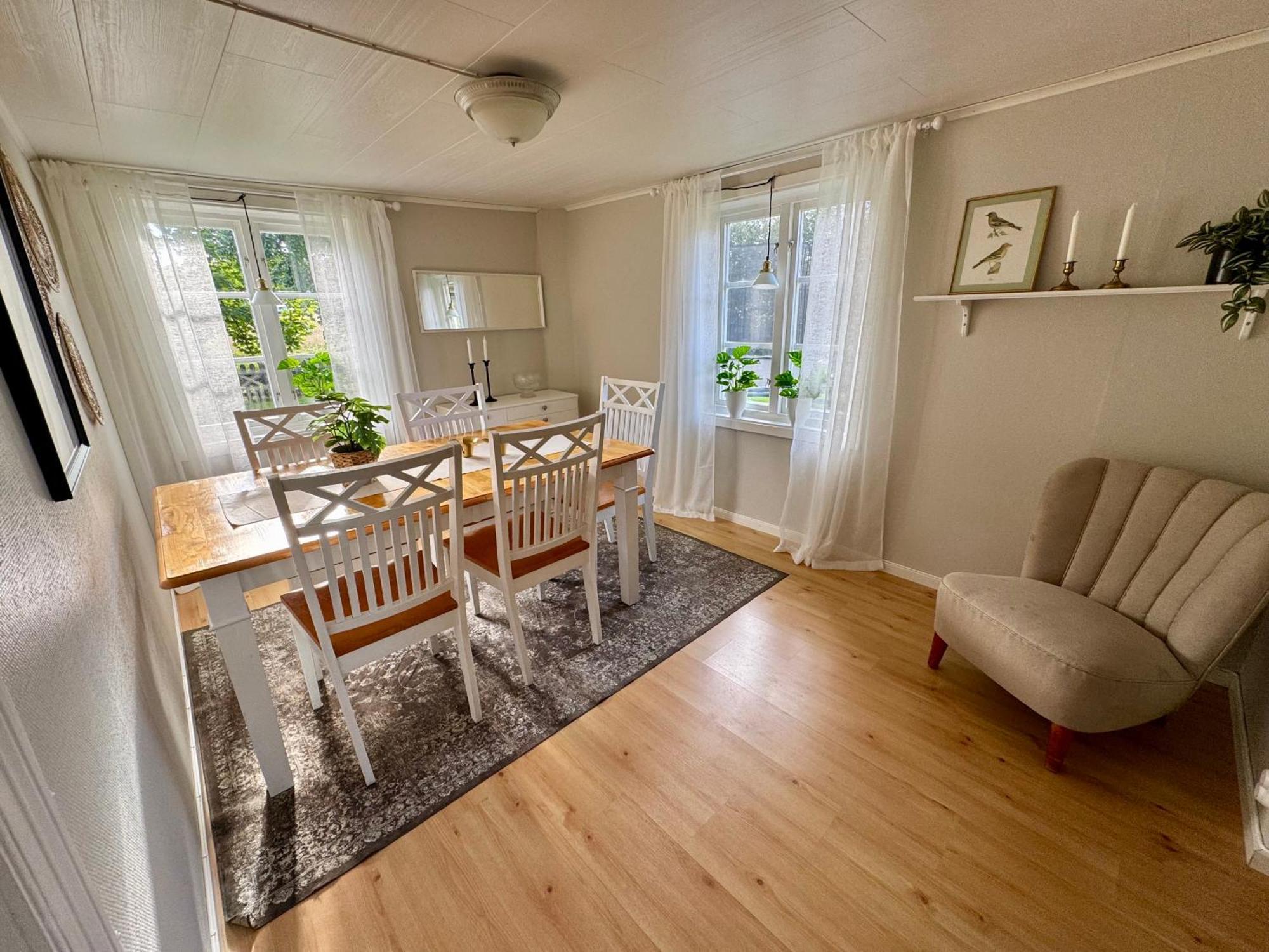 Stora Loenn Villa Falkenberg Kültér fotó