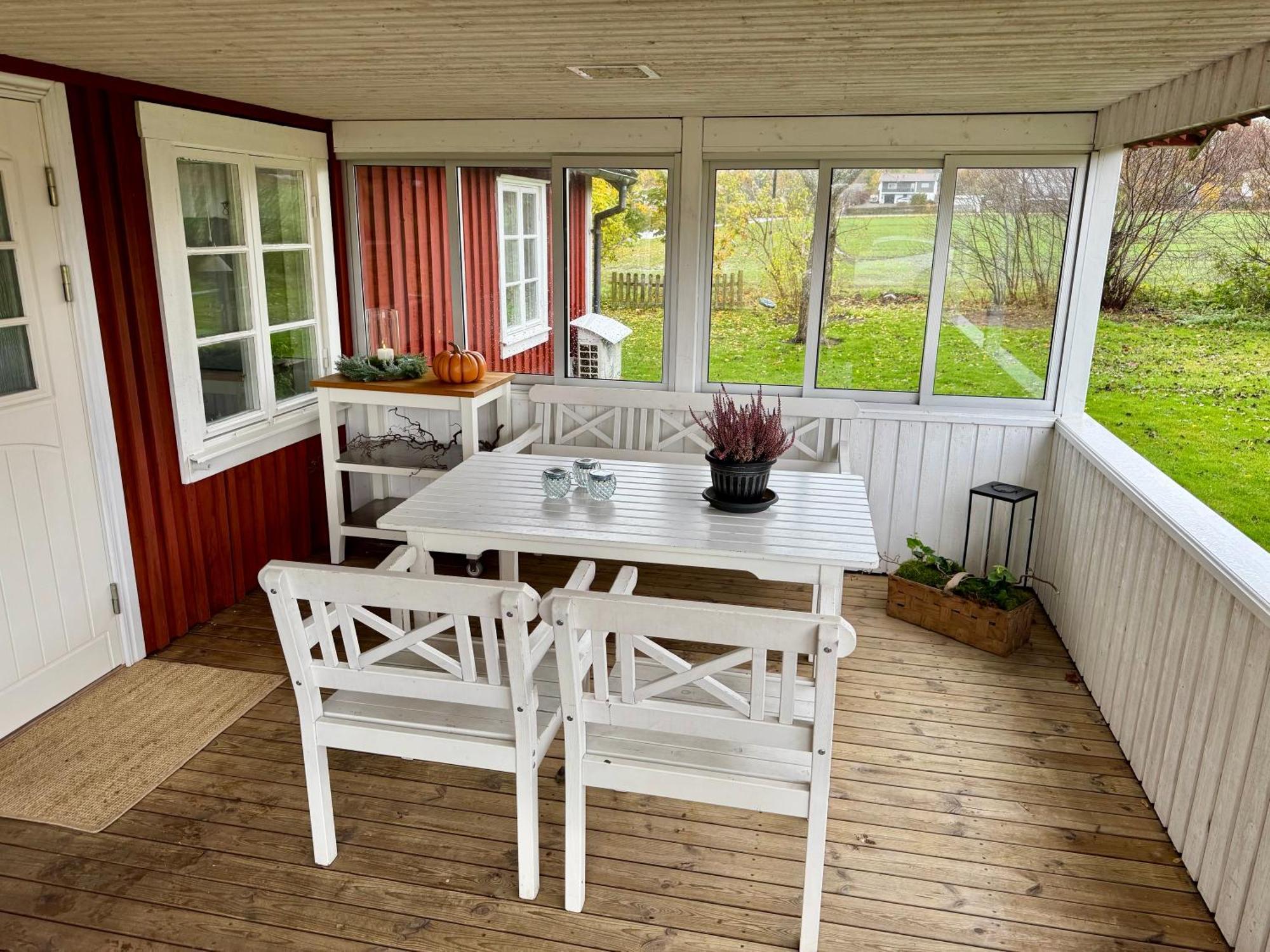 Stora Loenn Villa Falkenberg Kültér fotó