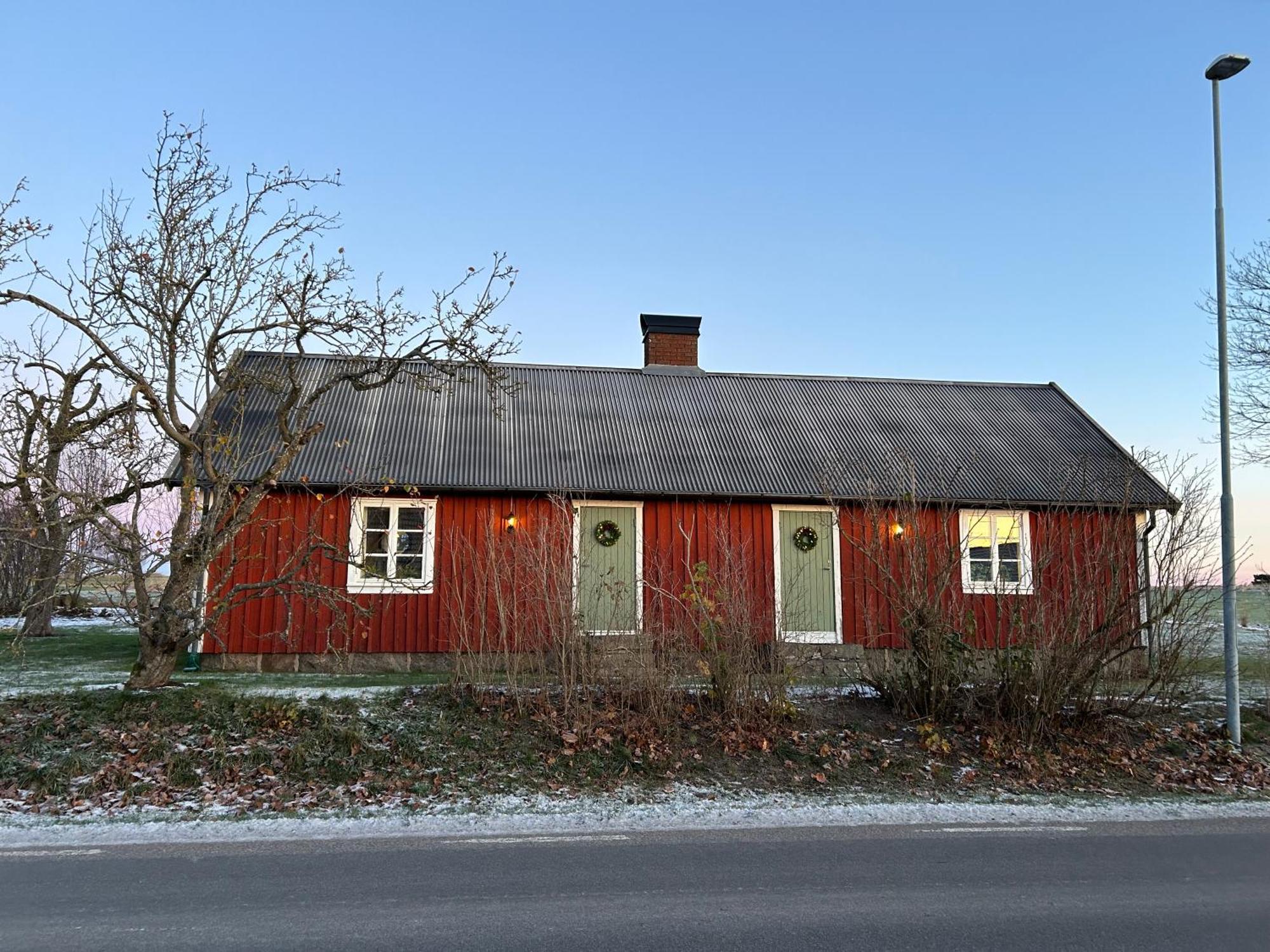 Stora Loenn Villa Falkenberg Kültér fotó