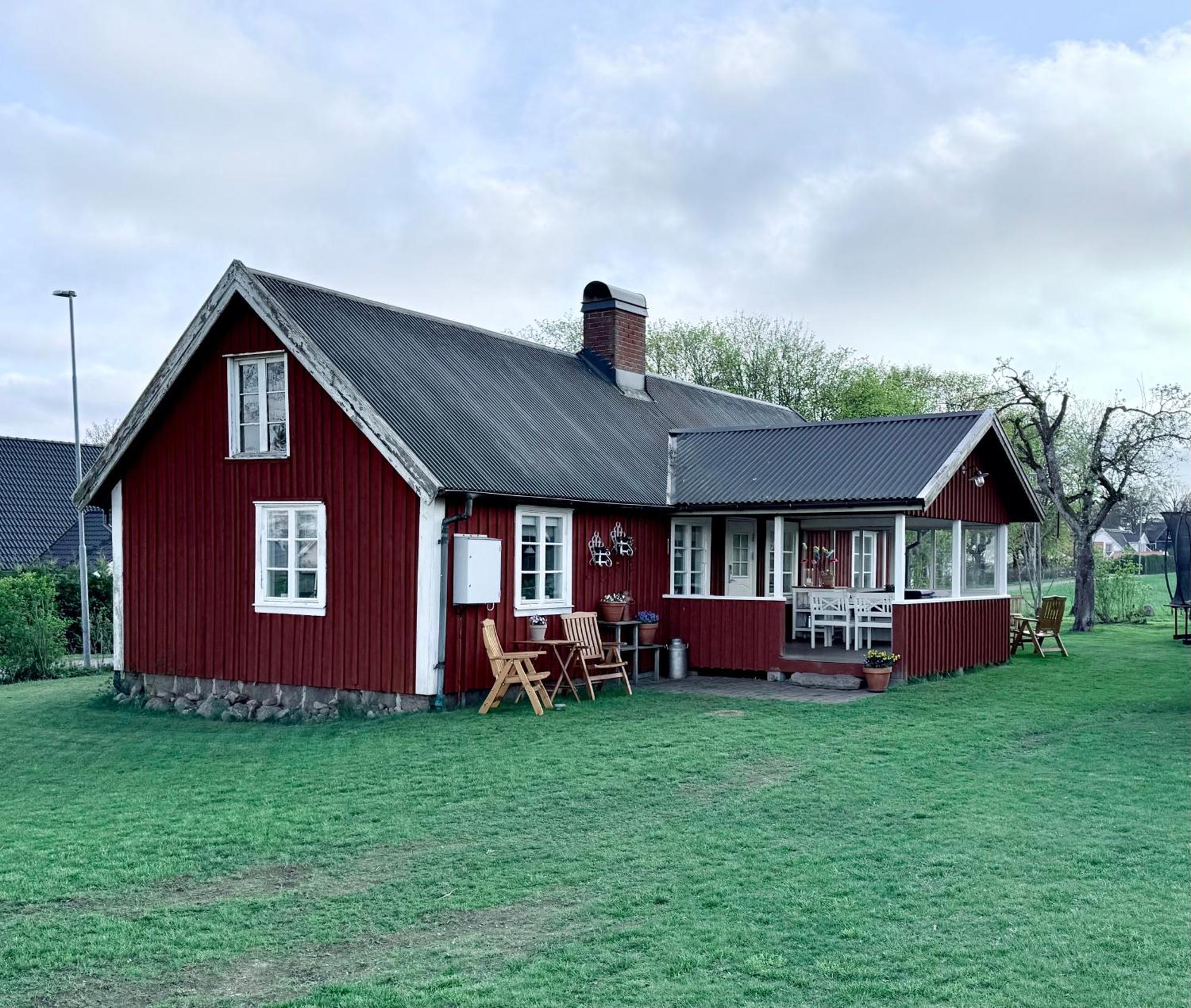 Stora Loenn Villa Falkenberg Kültér fotó